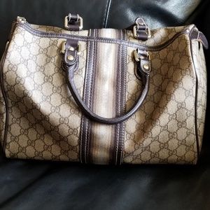 Authentic Gucci Handbag